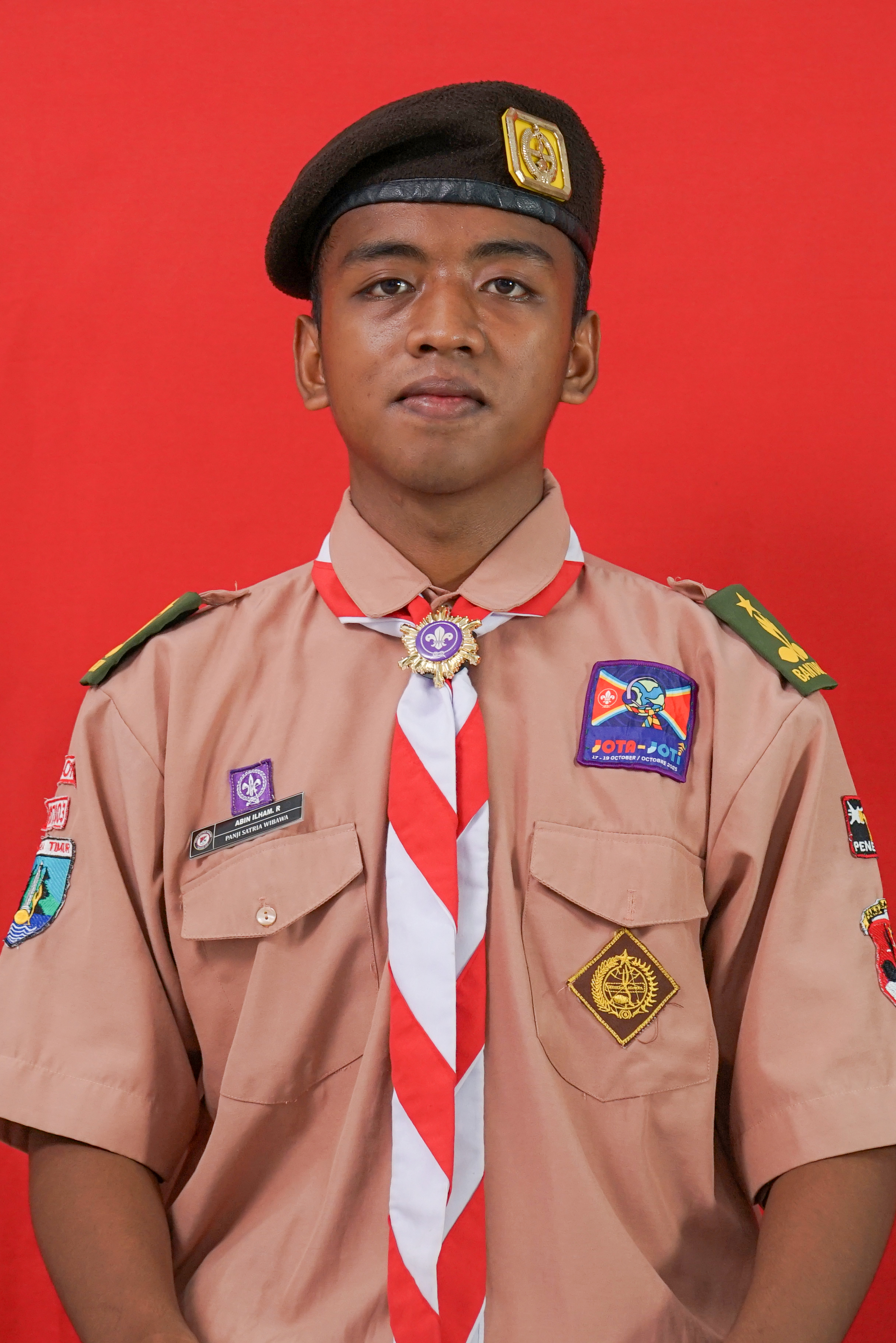 Foto calon Abin Ilham Ramadani