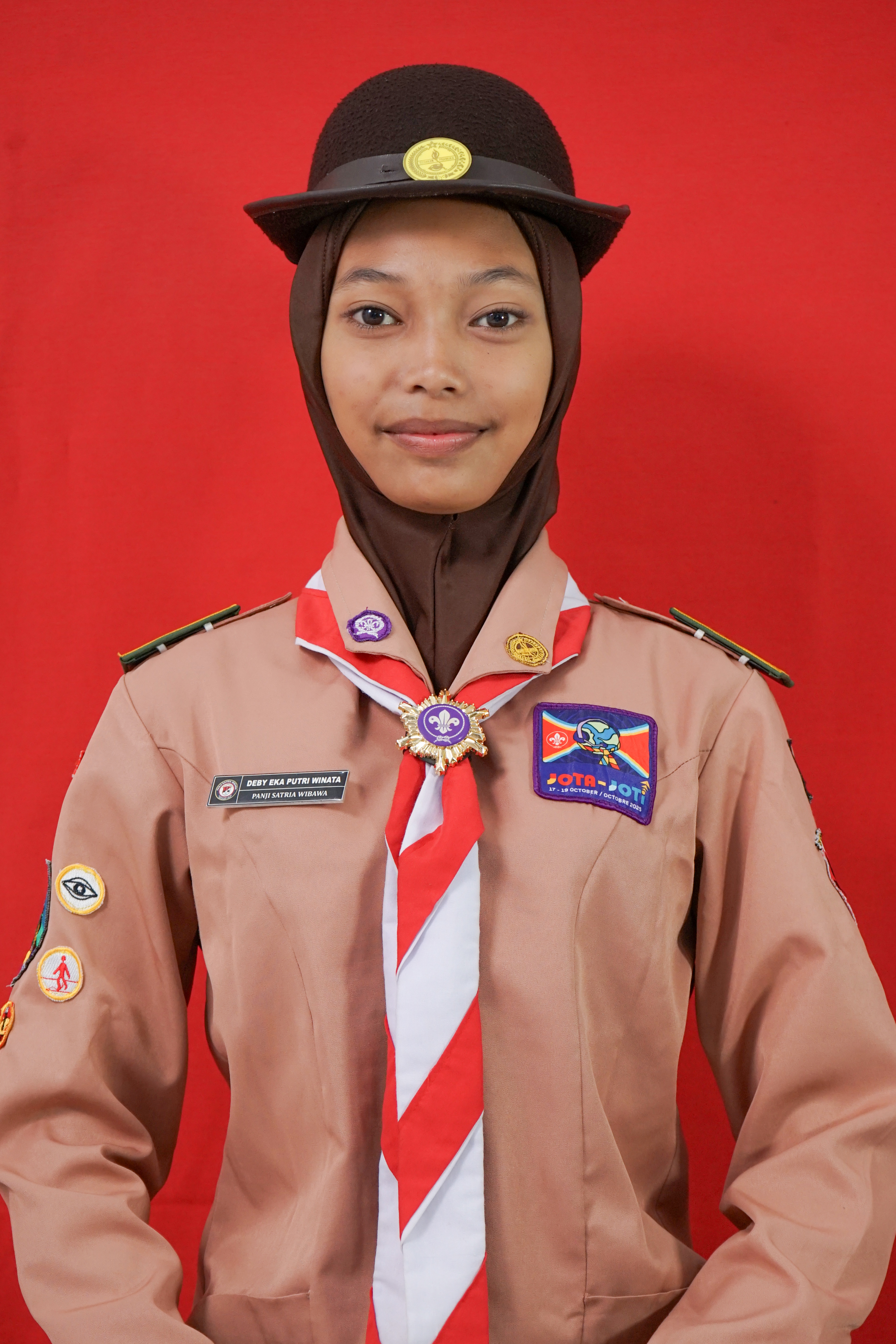 Foto calon Deby Eka Putri Winata