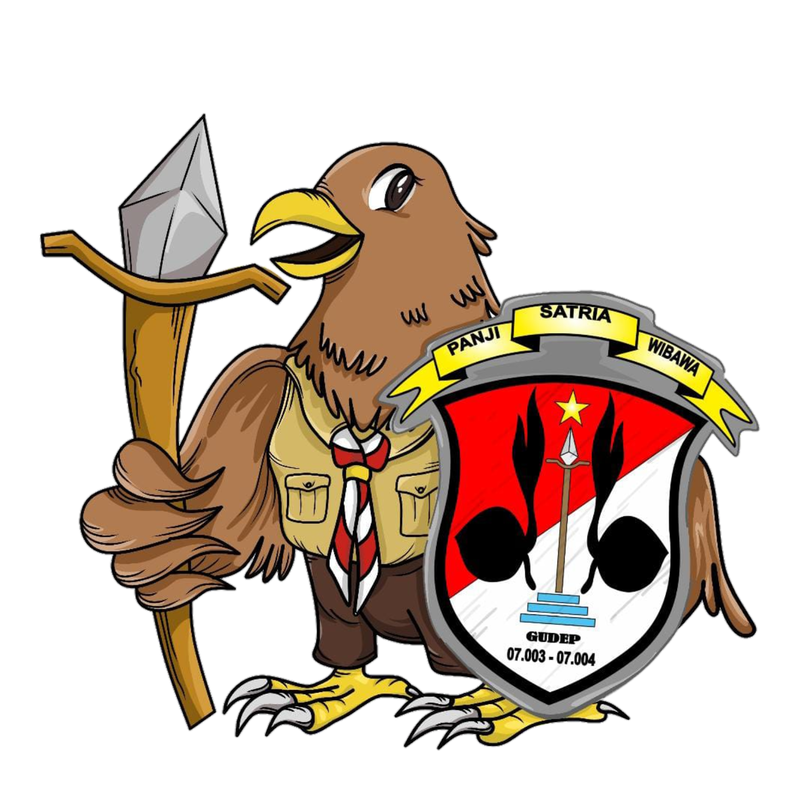 Logo Detektif Variasi 1