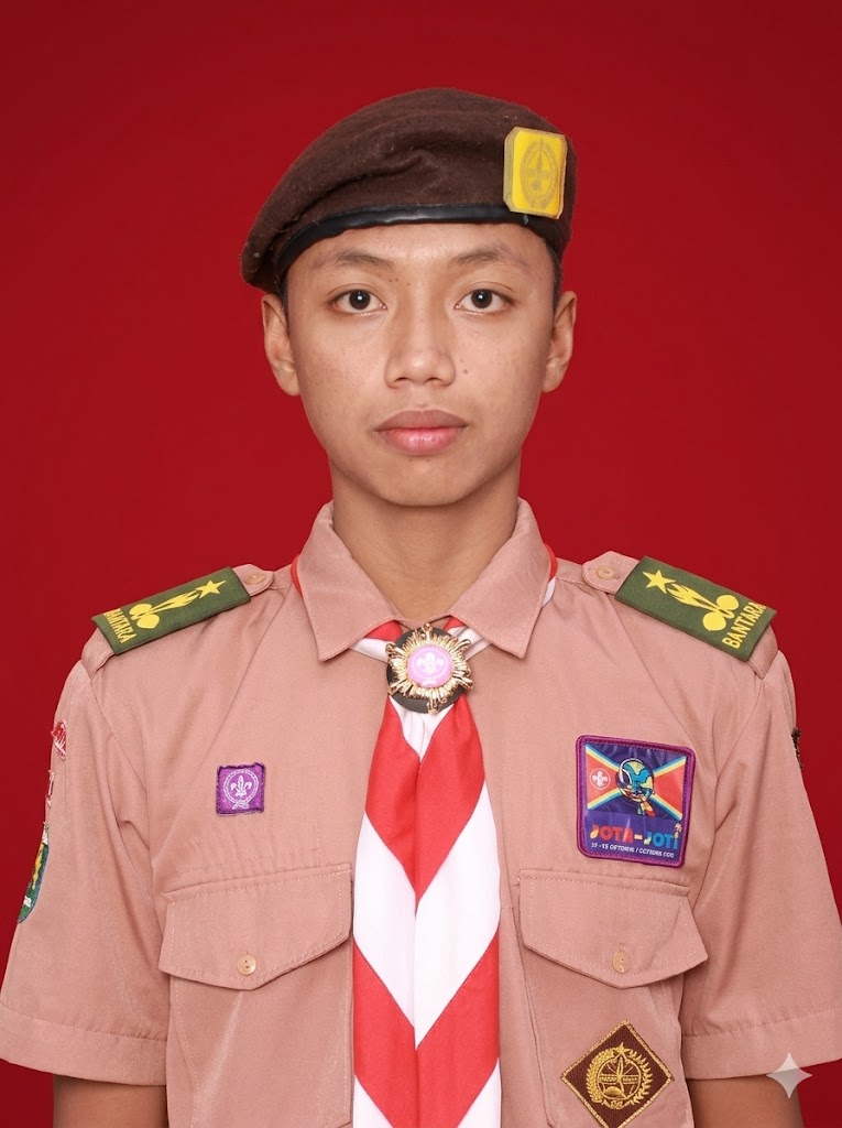 Foto calon Muhammad Gibran Al-Albar